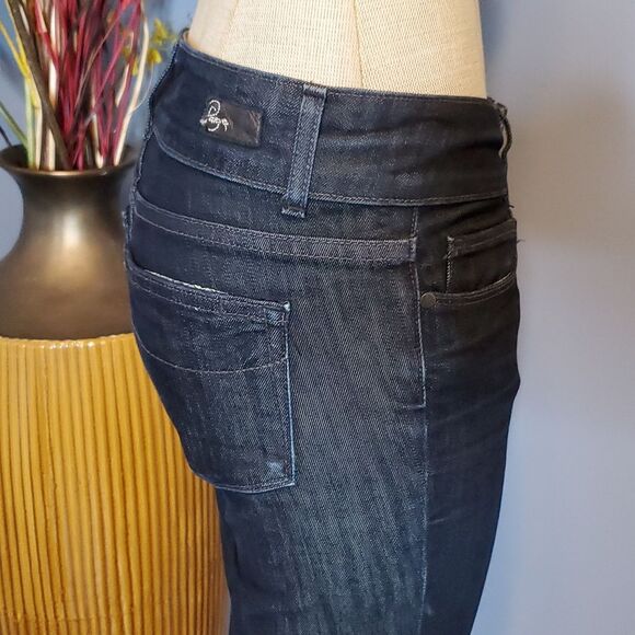Paige Hidden Hills Jeans Size 27 - Picture 6 of 16
